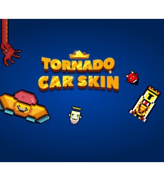 Hero s everyday life - Tornado car skin DLC Steam Key GLOBAL
